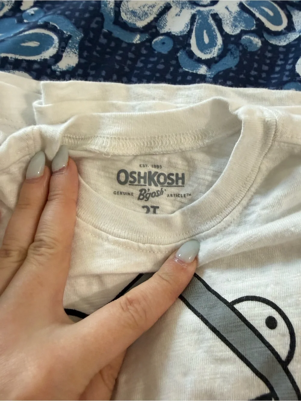 Carters long sleeve